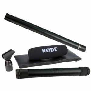 RODE NTG3 BLACK