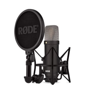 Rode NT1 Signature Series Black