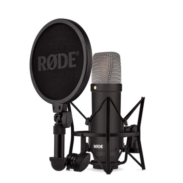 Rode NT1 Signature Series Black
