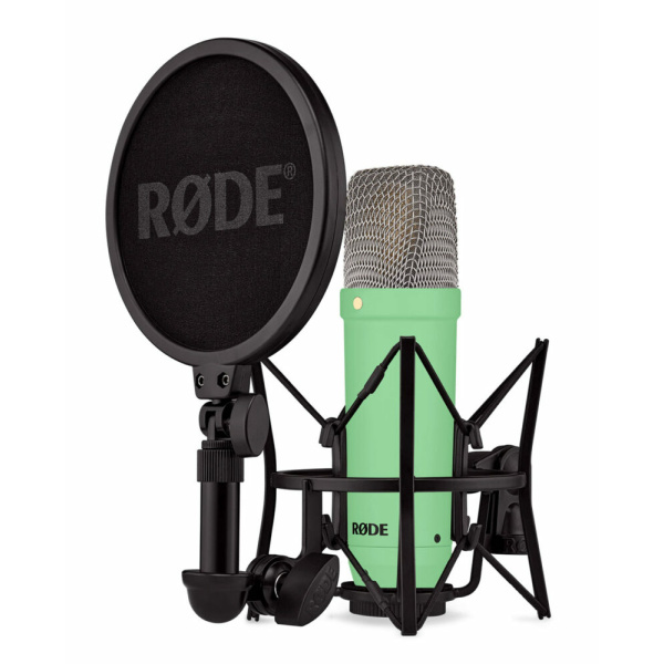 Rode NT1 Signature Series Green