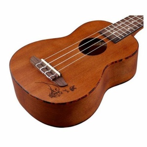ORTEGA RU5MM-SO UKULELE SOPRANO MOGANO
