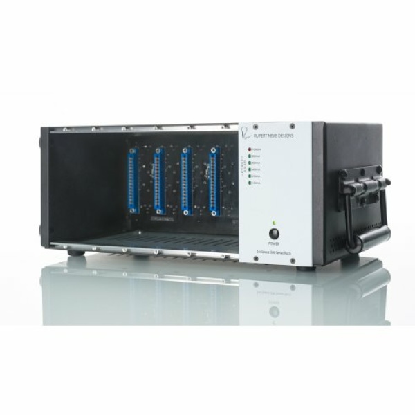 RUPERT NEVE DESIGNS R6 Six Space 500 Series Rack