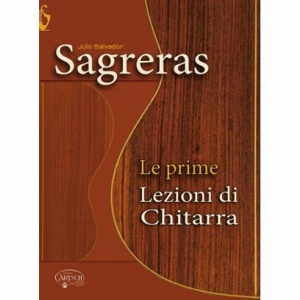 SAGRERAS PRIME LEZIONI CHITARRA