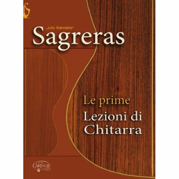 SAGRERAS PRIME LEZIONI CHITARRA
