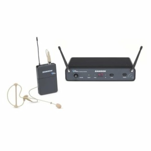 Samson CONCERT 88 UHF Earset System - F (863-865 MHz)