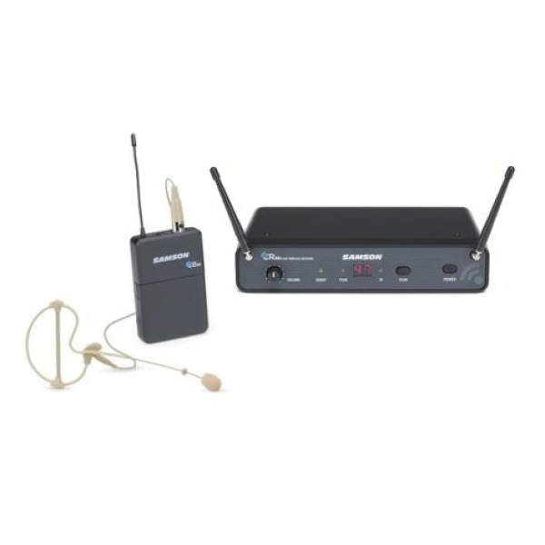 Samson CONCERT 88 UHF Earset System - F (863-865 MHz)