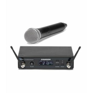 SAMSON CONCERT 99 HANDHELD SYSTEM C/Q8