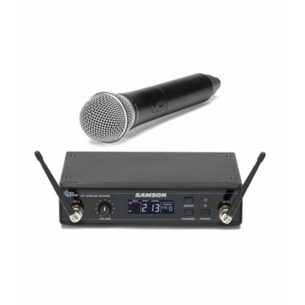 SAMSON CONCERT 99 HANDHELD SYSTEM C/Q8
