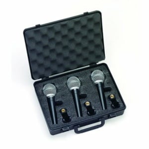 SAMSON R21 CARDIODE SET 3 PEZZI