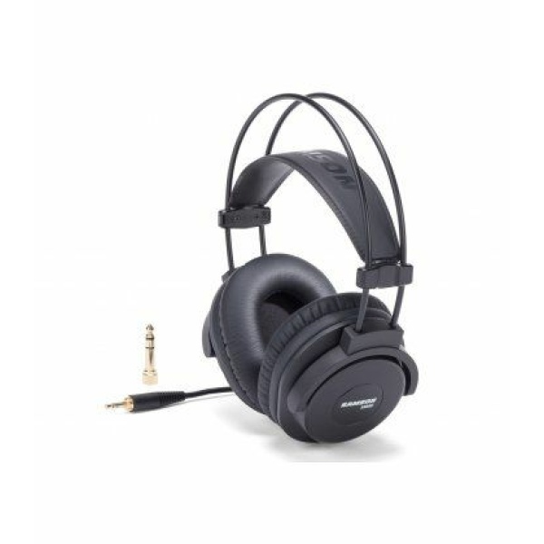 SAMSON SR880 STUDIO HEADPHONES