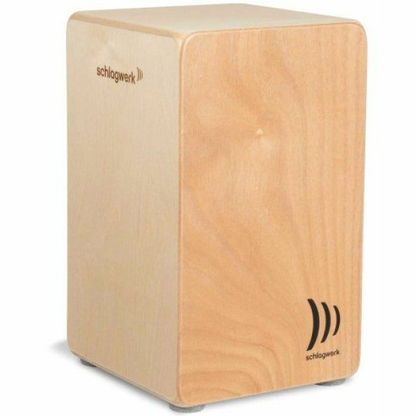 SCHLAGWERK CP 530 CAJON AGILE BASE NATURAL