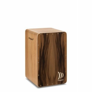 Schlagwerk CP5905 - Cajon Precise OS EVO Walnut deluxe