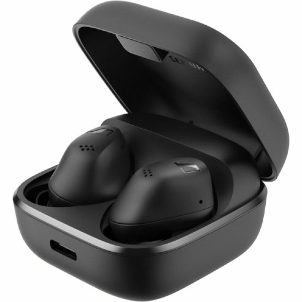 SENNHEISER ACCENTUM TRUE WIRELESS BLACK