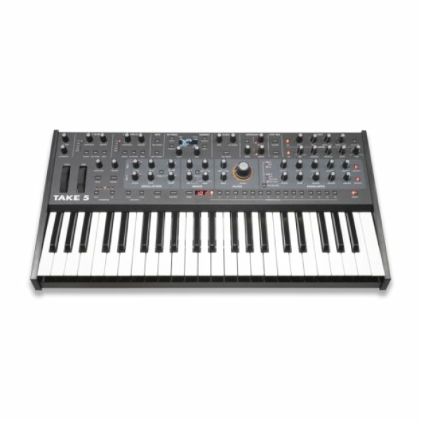 SEQUENTIAL TAKE 5 KEYBOARD