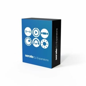 SERATO Serato DJ Pro Expansions (PDF con serial number)