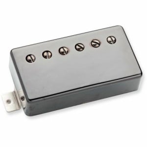SEYMOUR DUNCAN BENEDETTO A-6 BLACK COVER NECK