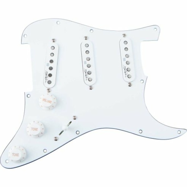 SEYMOUR DUNCAN PICKGRD ASSY HENDRIX SIGNATURE STANDARD