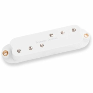 SEYMOUR DUNCAN SDBR-1B DUCKBUCKERS FOR STRAT WHIT