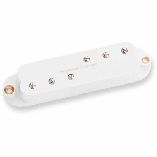 SEYMOUR DUNCAN SDBR-1B DUCKBUCKERS FOR STRAT WHIT