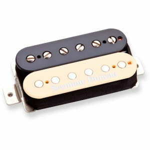 SEYMOUR DUNCAN SH-PG1N PEARLY GATES REV. ZEBRA