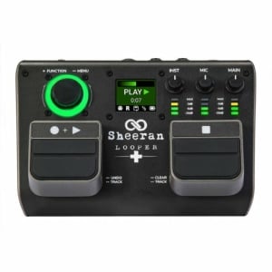 SHEERAN Sheeran  Looper +