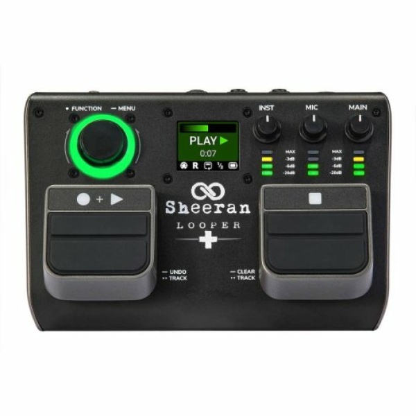 SHEERAN Sheeran  Looper +