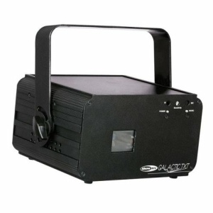 SHOWTEC GALACTIC TXT TEXT LASER WITH DMX 51342