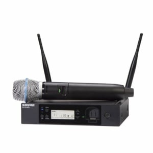 SHURE GLXD24R+ BETA87A
