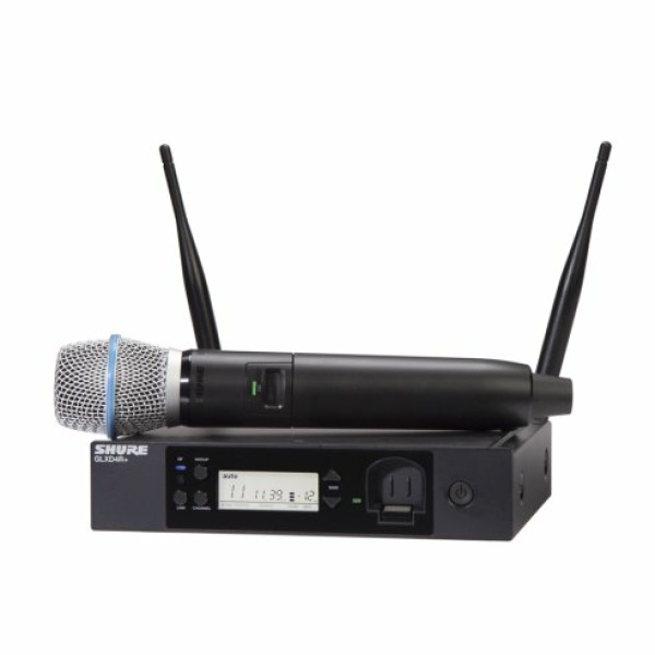 SHURE GLXD24R+ BETA87A