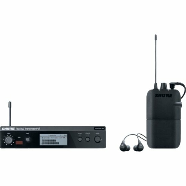 SHURE P3TER112GR PSM300 SERIE