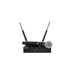 SHURE QLXD4E/QWLXD2BETA58A BANDA G51