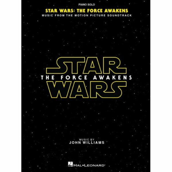 STAR  WARS - THE FORCE AWAKENS