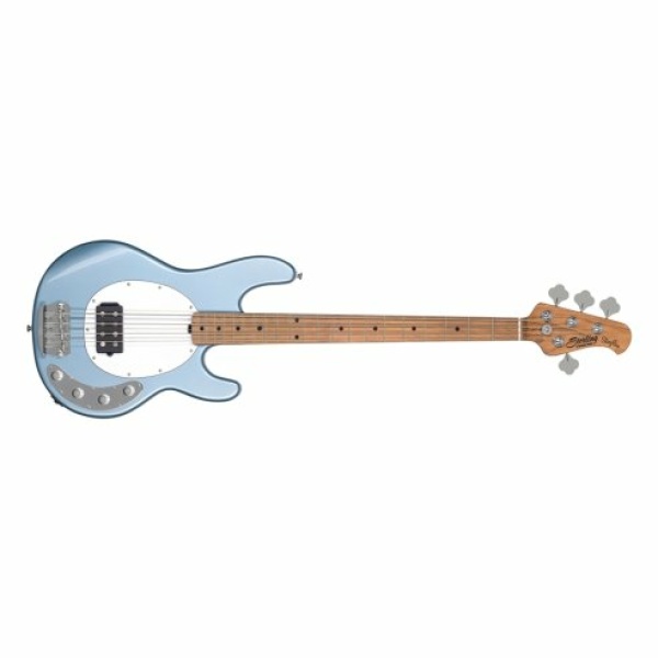 STERLING BY MUSIC MAN RAY34 FIREMIST SILVER