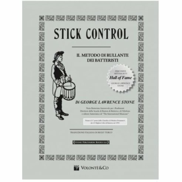 STONE STICK CONTROL (IN ITALIANO)