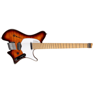 STRANDBERG SÄLEN DELUXE NX 6 VINTAGE BURST