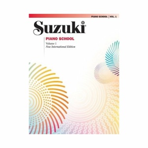 SUZUKI PIANO SCHOOL 1