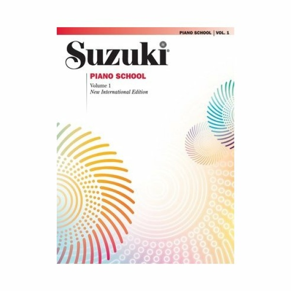 SUZUKI PIANO SCHOOL 1