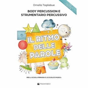 TAGLIABUE BODY PERCUSSION E STRUMENTARIO PERCUSSIVO