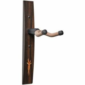 TAYLOR GUITAR HANGER EBONY BOUQUET