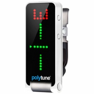TC ELECTRONIC POLYTUNE CLIP