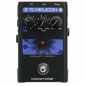 TC HELICON VOICETONE H1 HARMONY