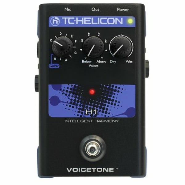 TC HELICON VOICETONE H1 HARMONY