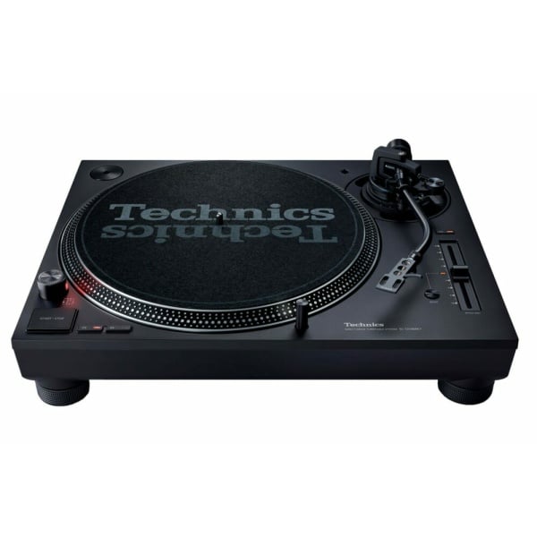 TECHNICS SL1210 MK7 GIRADISCHI BLACK