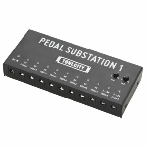 TONE CITY PEDAL SUBSTATION 1
