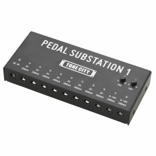 TONE CITY PEDAL SUBSTATION 1