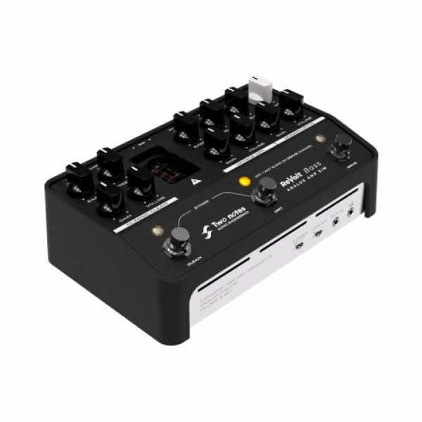 TWO NOTES REVOLT BASS