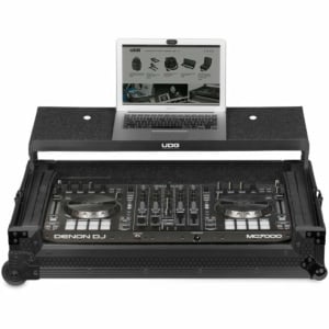 UDG U91054BL - FC MULTI FORMAT XXL BLACK PLUS (LAPTOP SHELF