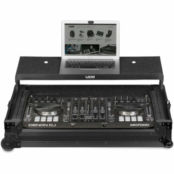 UDG U91054BL - FC MULTI FORMAT XXL BLACK PLUS (LAPTOP SHELF