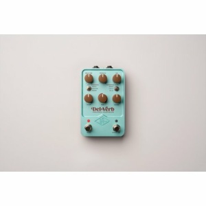 UNIVERSAL AUDIO UAFX DEL-VERB AMBIENCE COMPANION