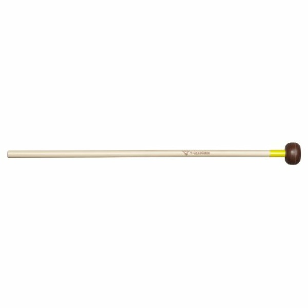 Vater V-CEXB32RM ''Concert Ensemble Medium Rubber Xylophone Mallet'' - L: 14 1/2'' | 36.83cm  D: 0.313'' | 0.80cm